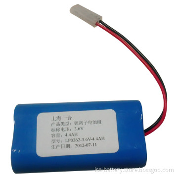 Customize 18650 Battery Pack